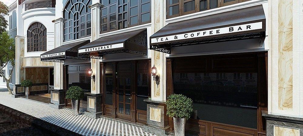 Thien Thai Hotel & Spa Ανόι Εξωτερικό φωτογραφία