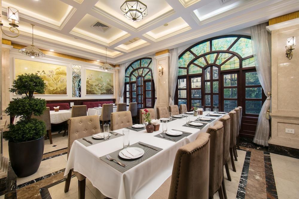 Thien Thai Hotel & Spa Ανόι Εξωτερικό φωτογραφία
