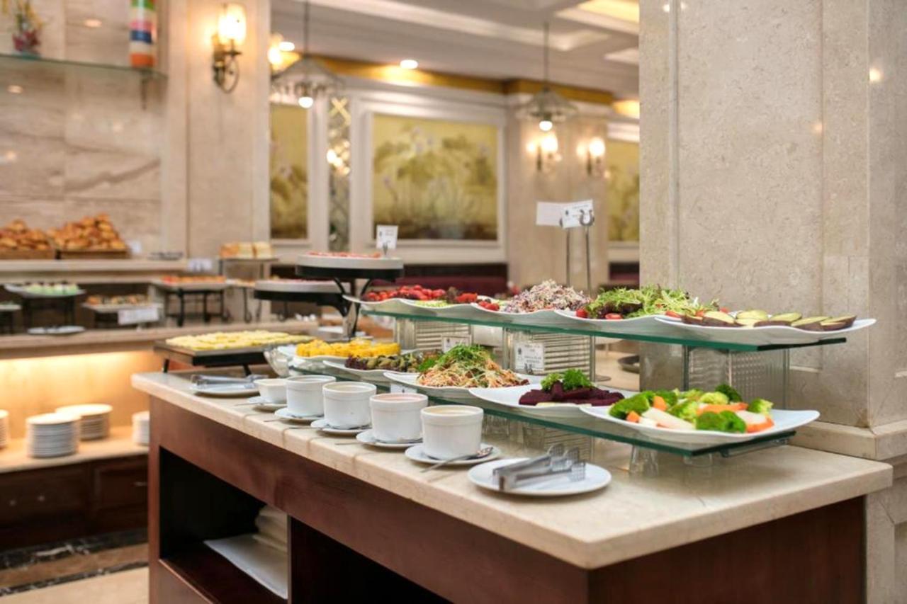 Thien Thai Hotel & Spa Ανόι Εξωτερικό φωτογραφία