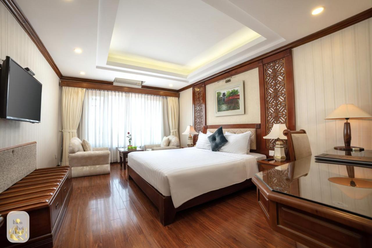 Thien Thai Hotel & Spa Ανόι Εξωτερικό φωτογραφία