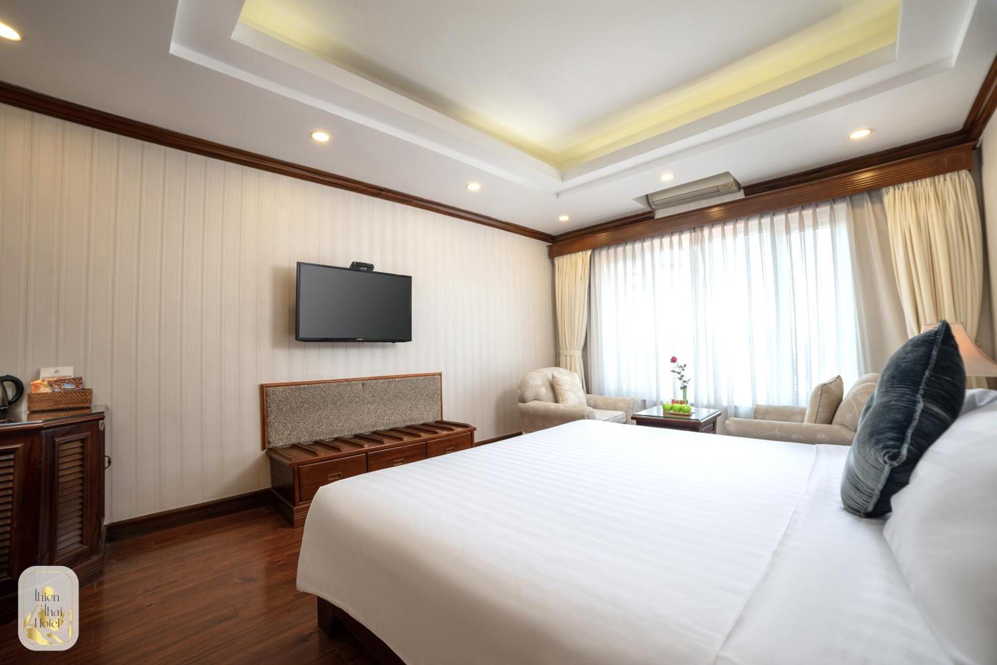 Thien Thai Hotel & Spa Ανόι Εξωτερικό φωτογραφία