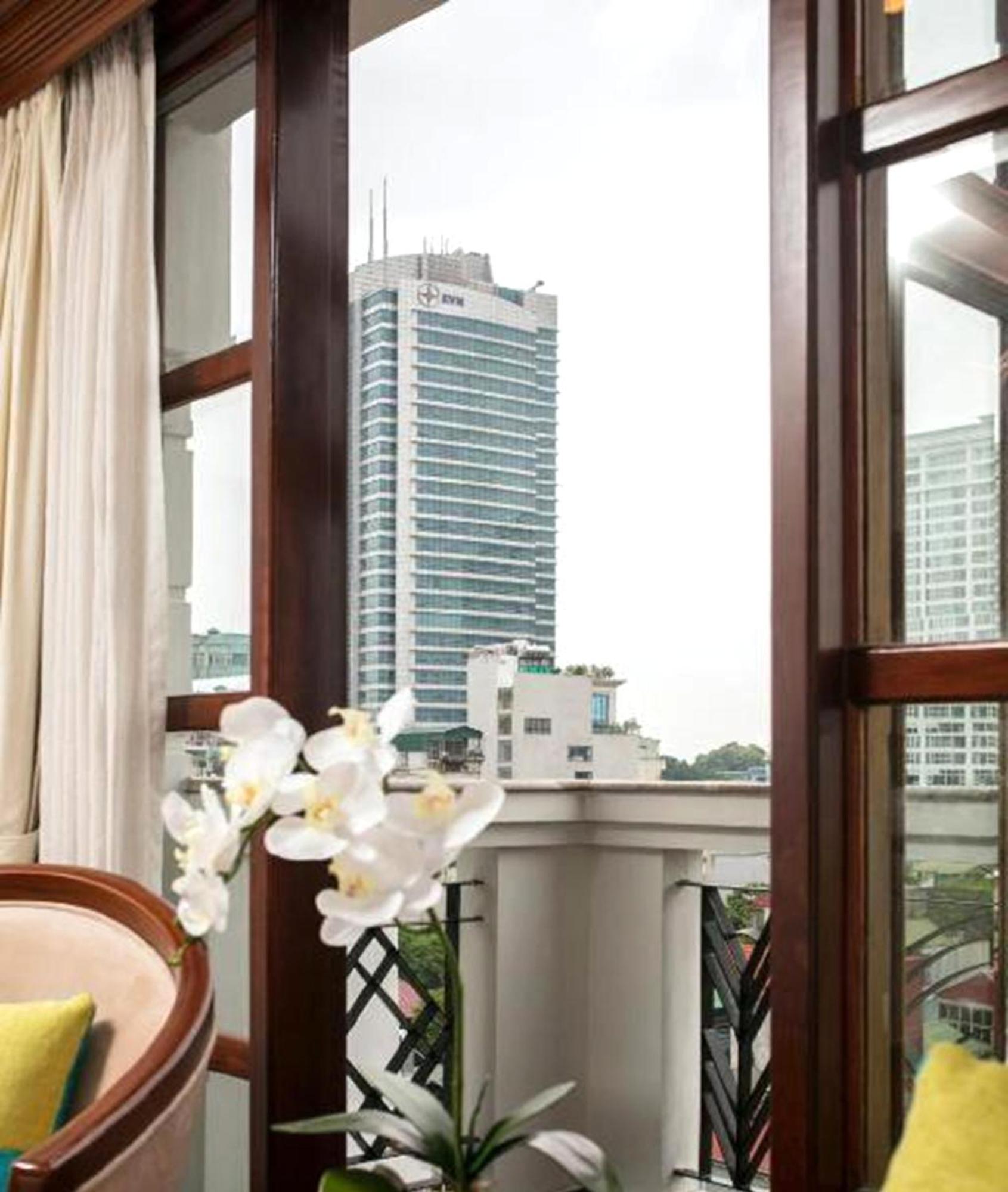 Thien Thai Hotel & Spa Ανόι Δωμάτιο φωτογραφία