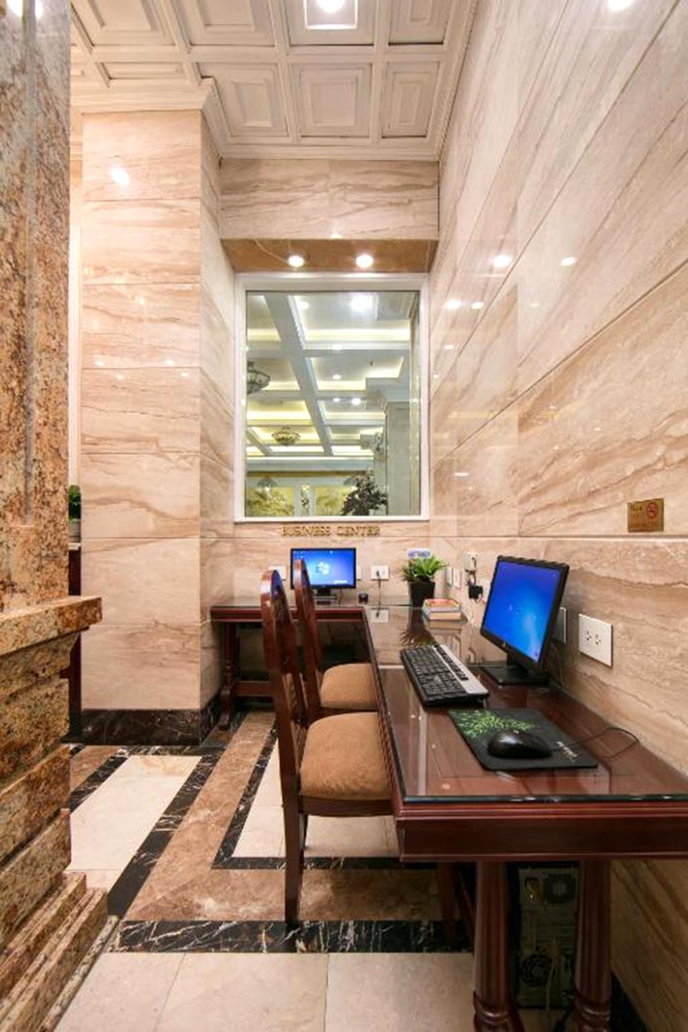 Thien Thai Hotel & Spa Ανόι Εξωτερικό φωτογραφία