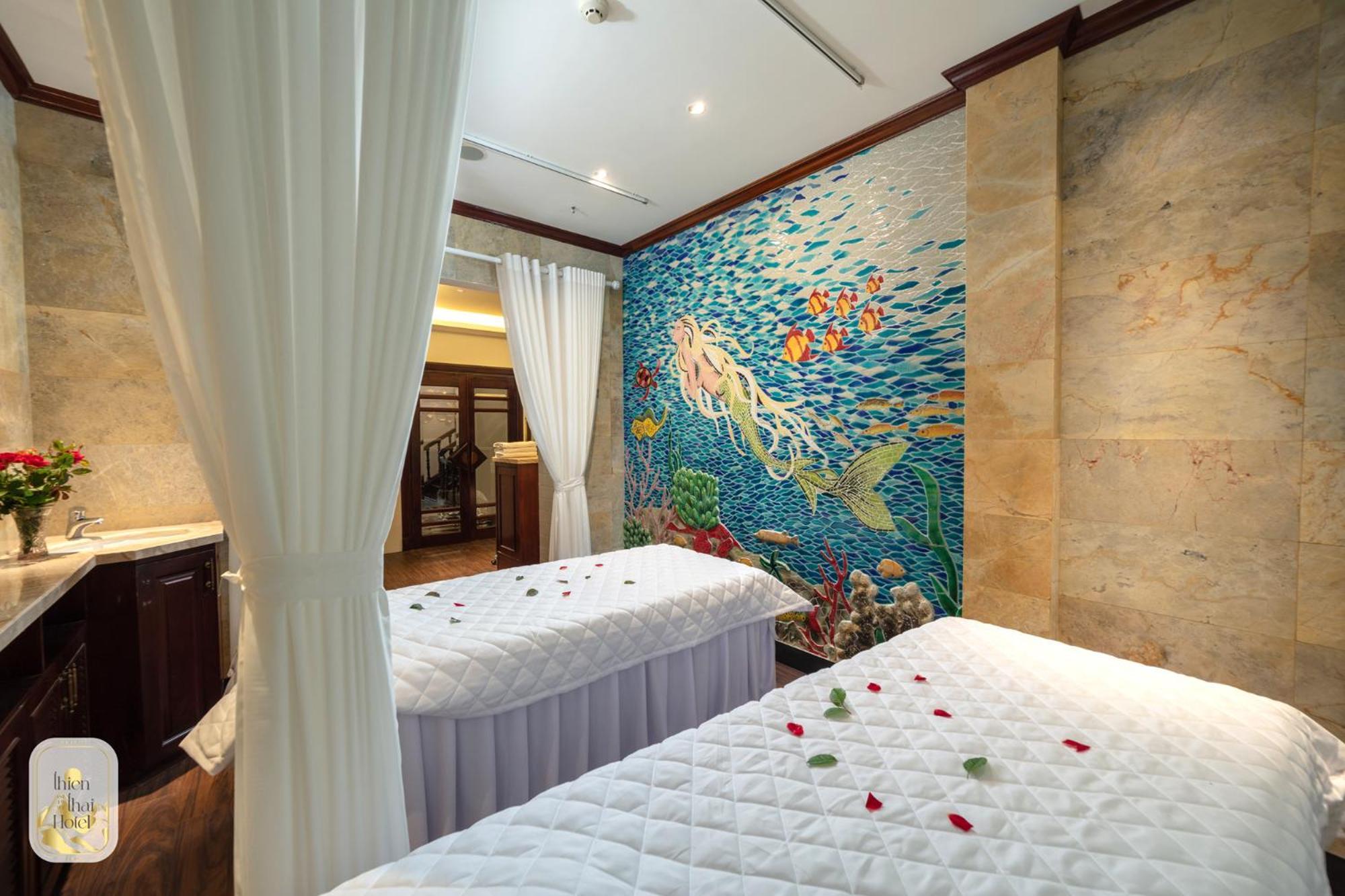 Thien Thai Hotel & Spa Ανόι Εξωτερικό φωτογραφία