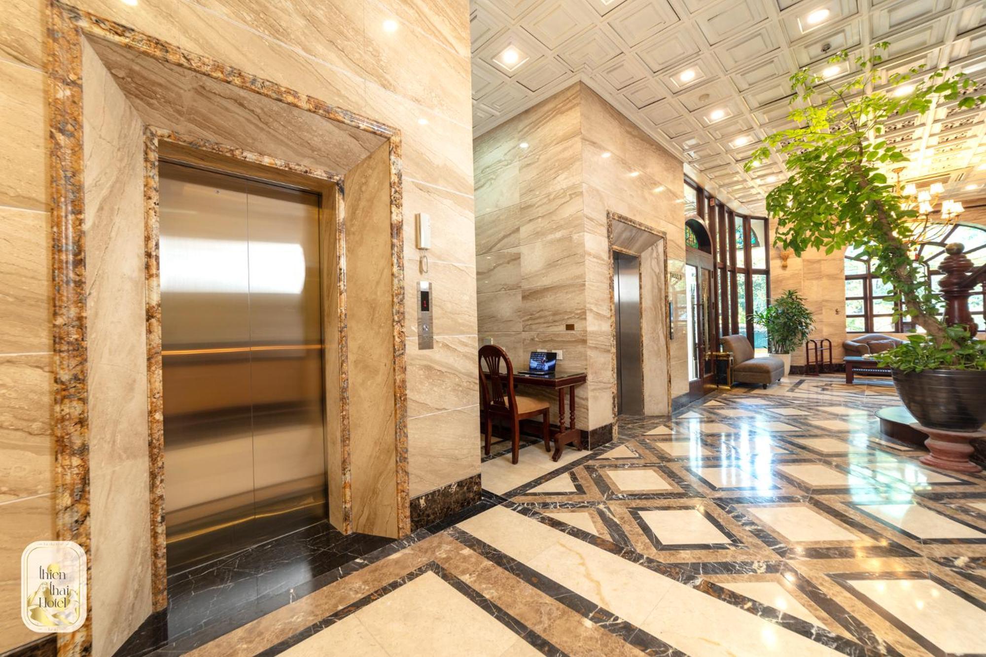 Thien Thai Hotel & Spa Ανόι Εξωτερικό φωτογραφία