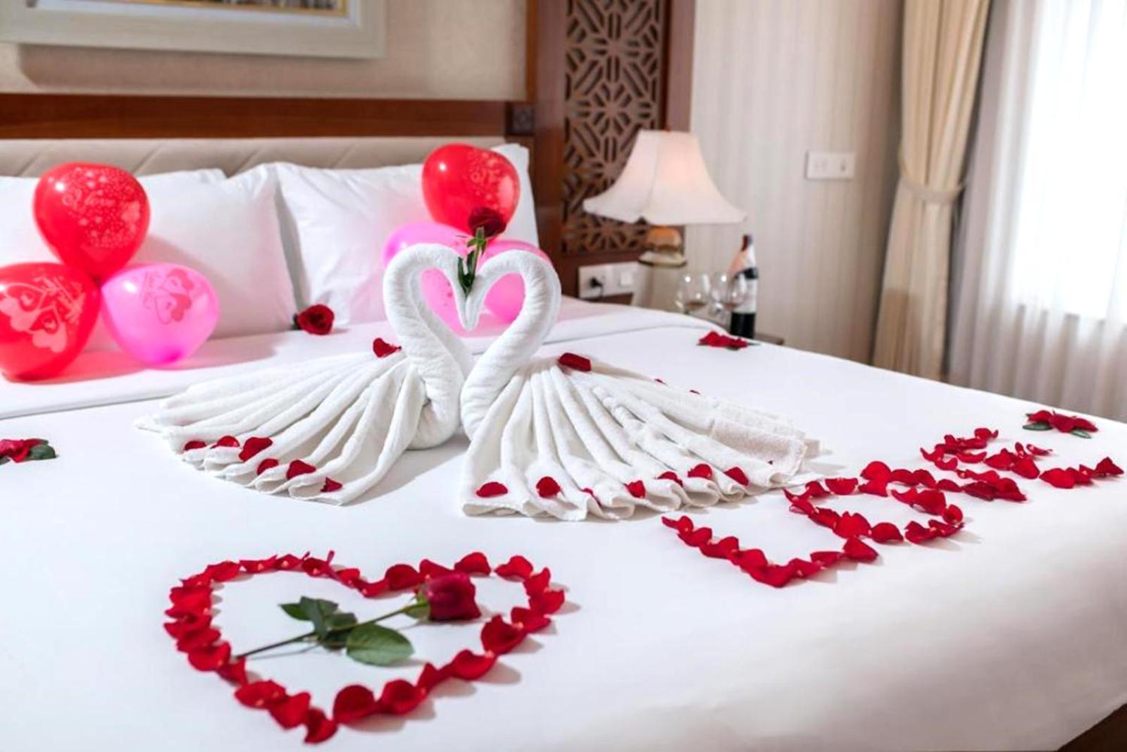 Thien Thai Hotel & Spa Ανόι Εξωτερικό φωτογραφία