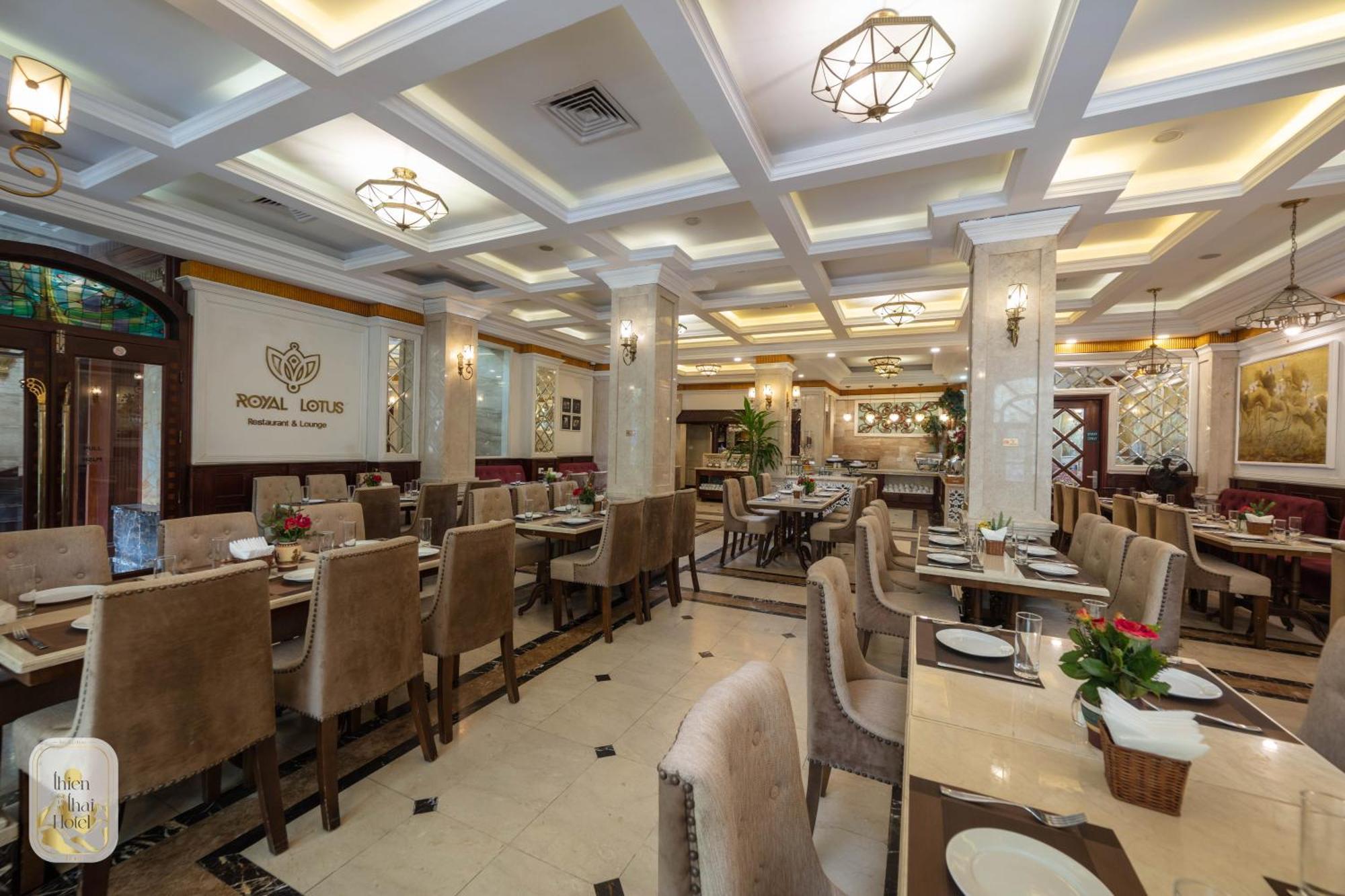 Thien Thai Hotel & Spa Ανόι Εξωτερικό φωτογραφία