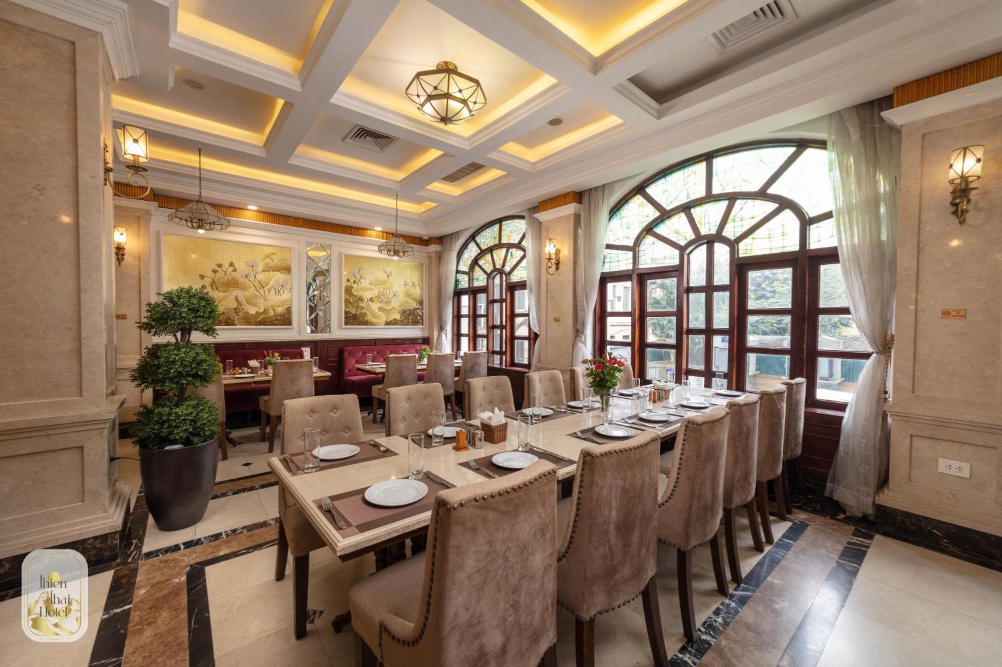 Thien Thai Hotel & Spa Ανόι Εξωτερικό φωτογραφία