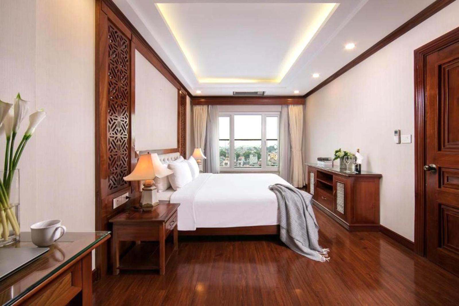 Thien Thai Hotel & Spa Ανόι Εξωτερικό φωτογραφία