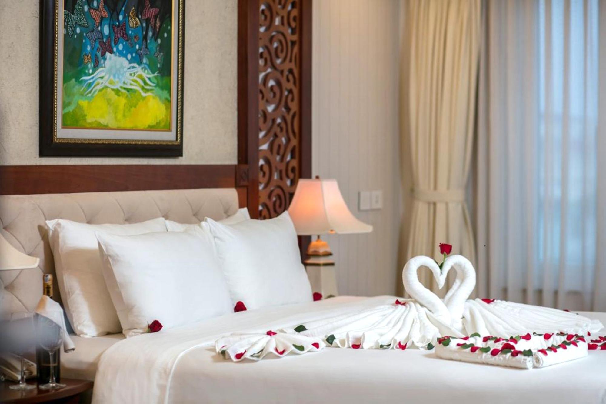 Thien Thai Hotel & Spa Ανόι Εξωτερικό φωτογραφία