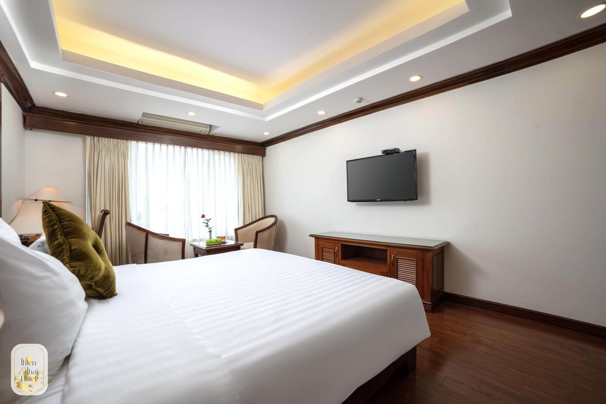 Thien Thai Hotel & Spa Ανόι Εξωτερικό φωτογραφία