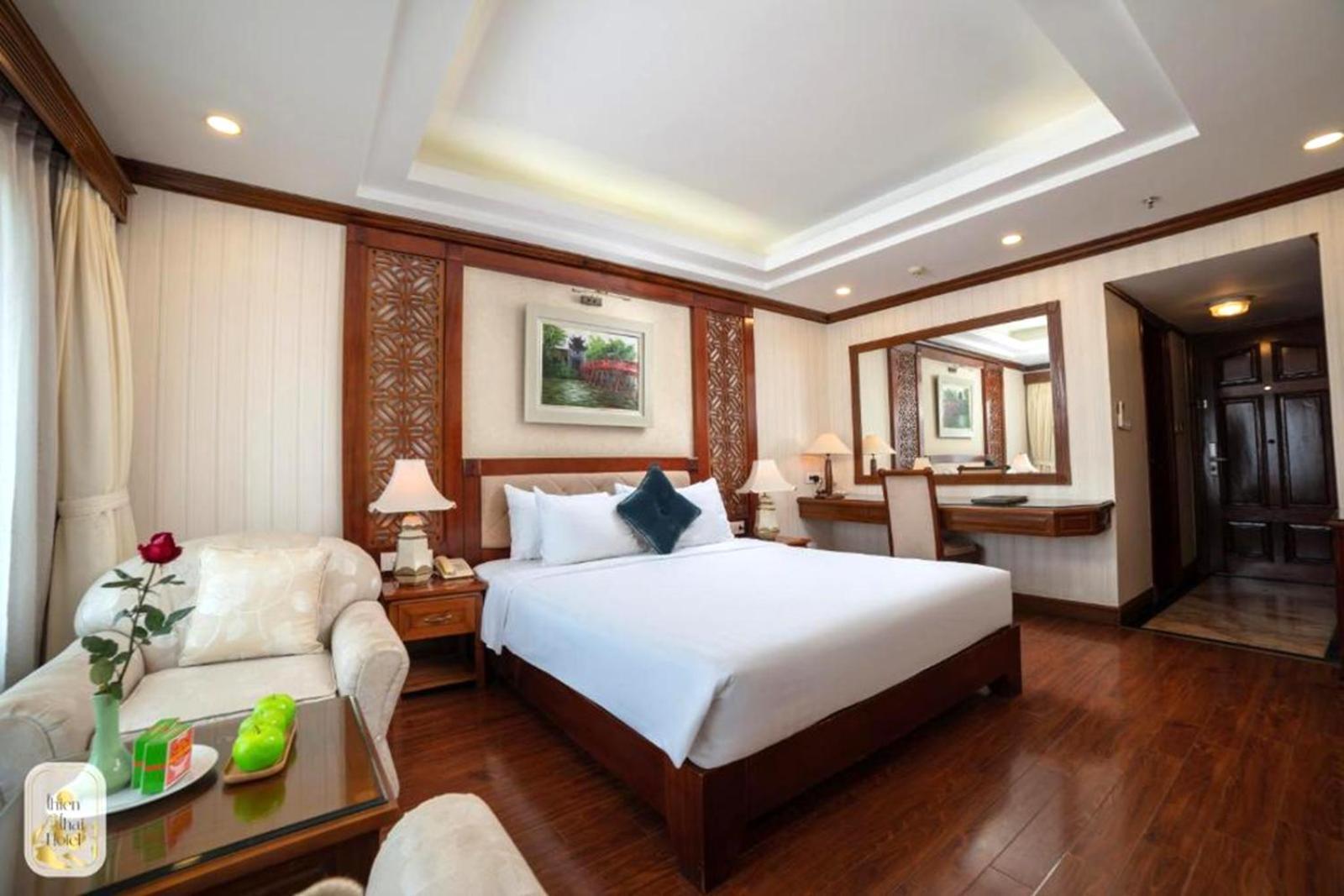 Thien Thai Hotel & Spa Ανόι Δωμάτιο φωτογραφία