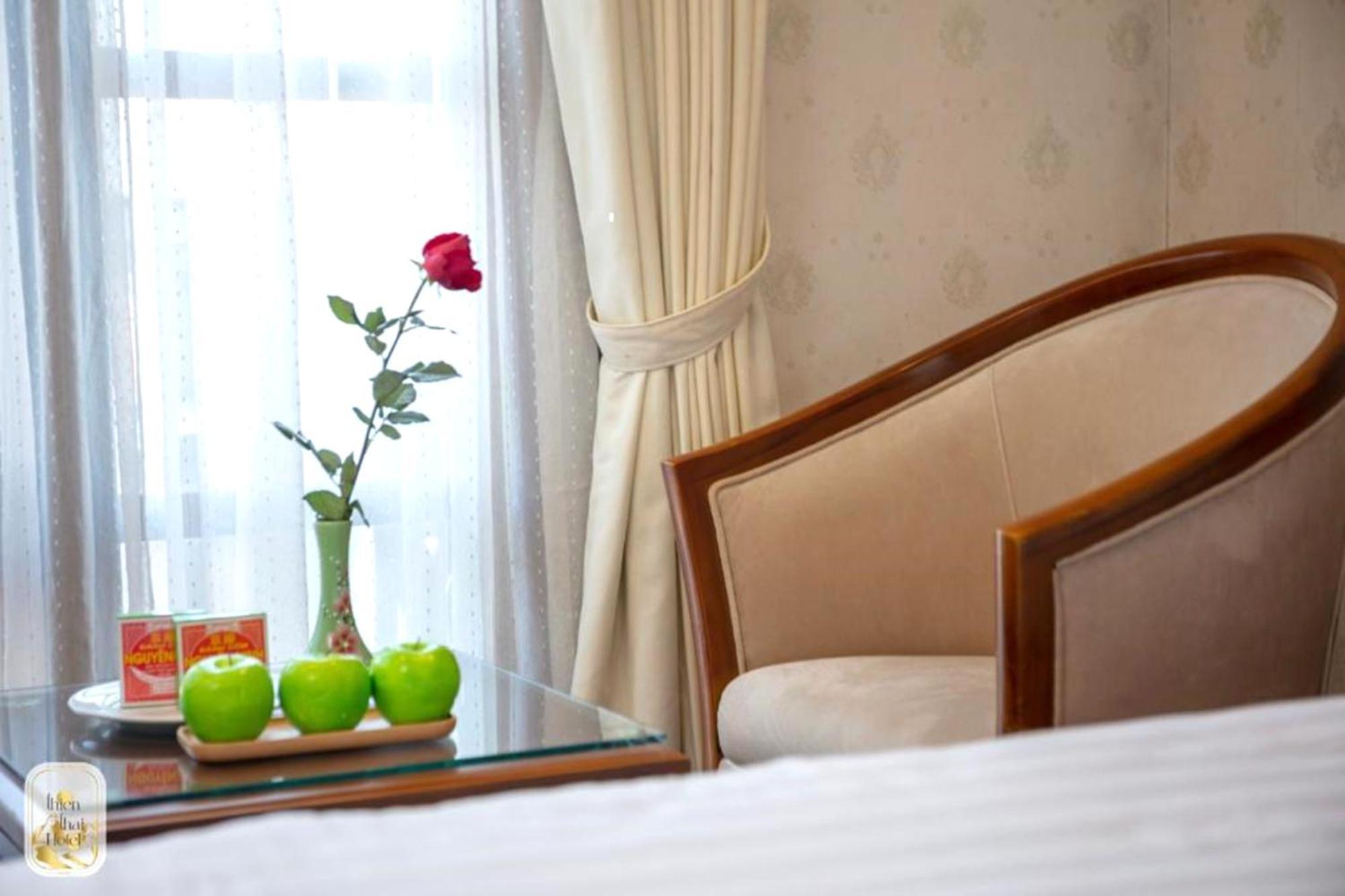 Thien Thai Hotel & Spa Ανόι Εξωτερικό φωτογραφία