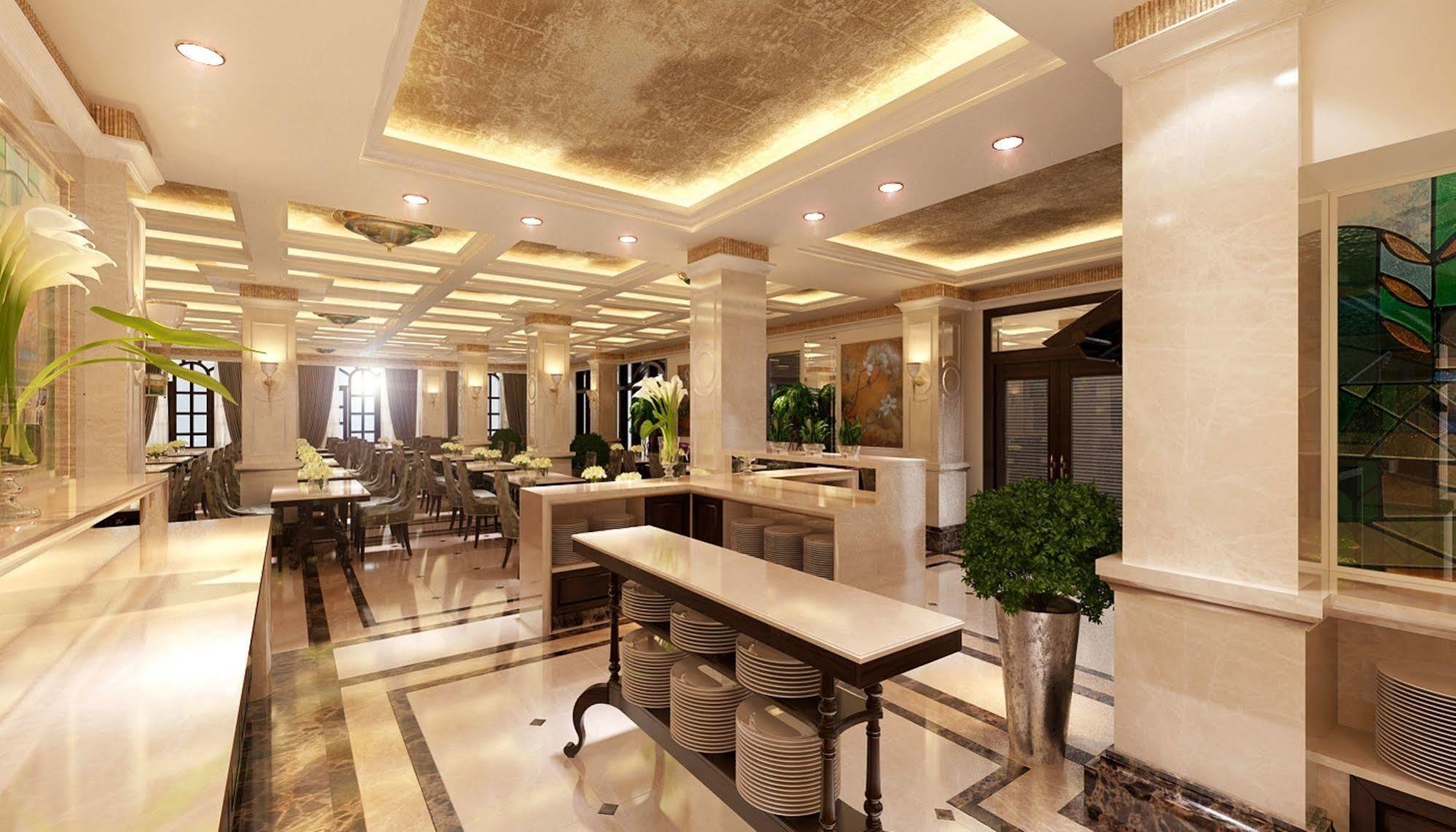 Thien Thai Hotel & Spa Ανόι Εξωτερικό φωτογραφία