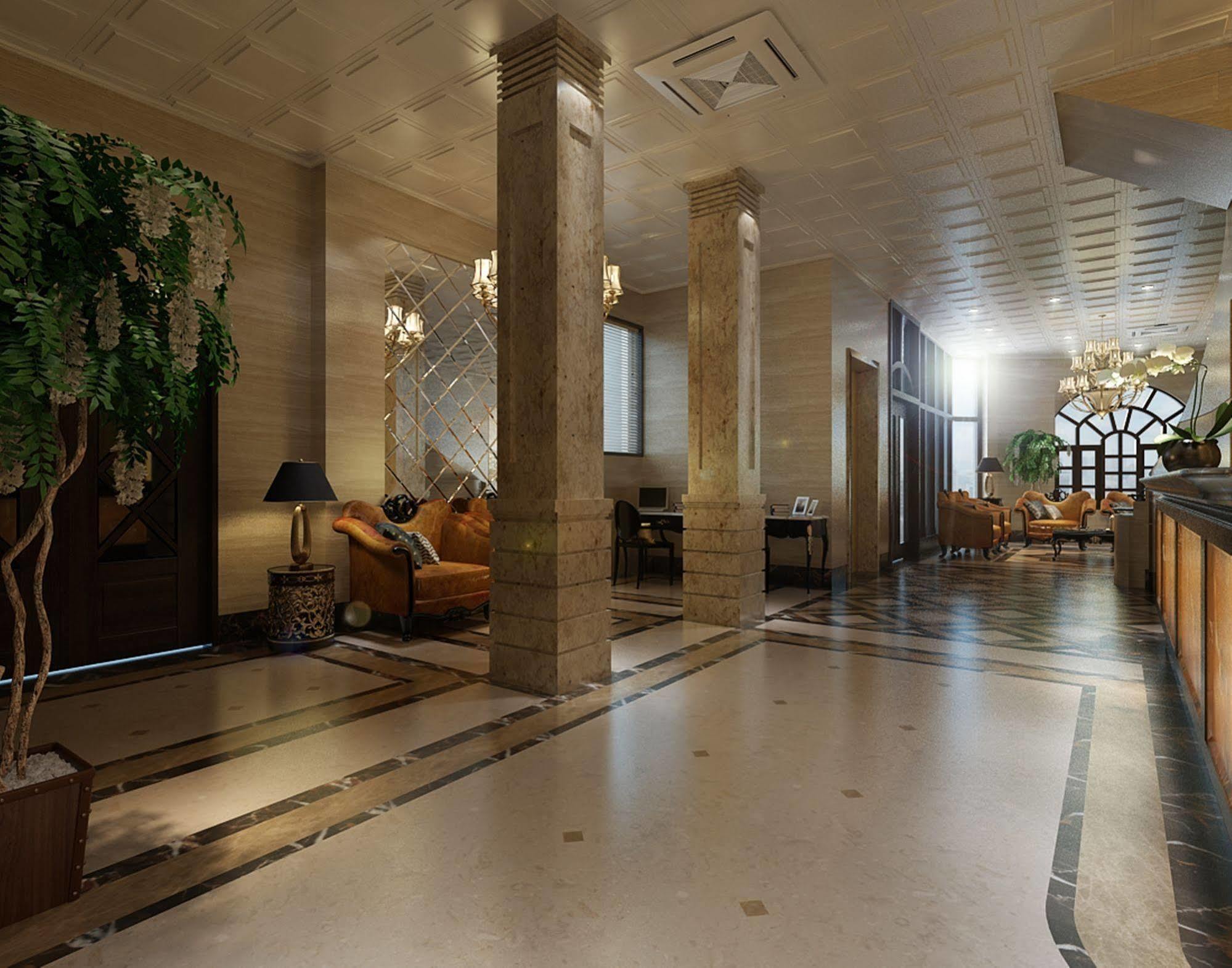 Thien Thai Hotel & Spa Ανόι Εξωτερικό φωτογραφία