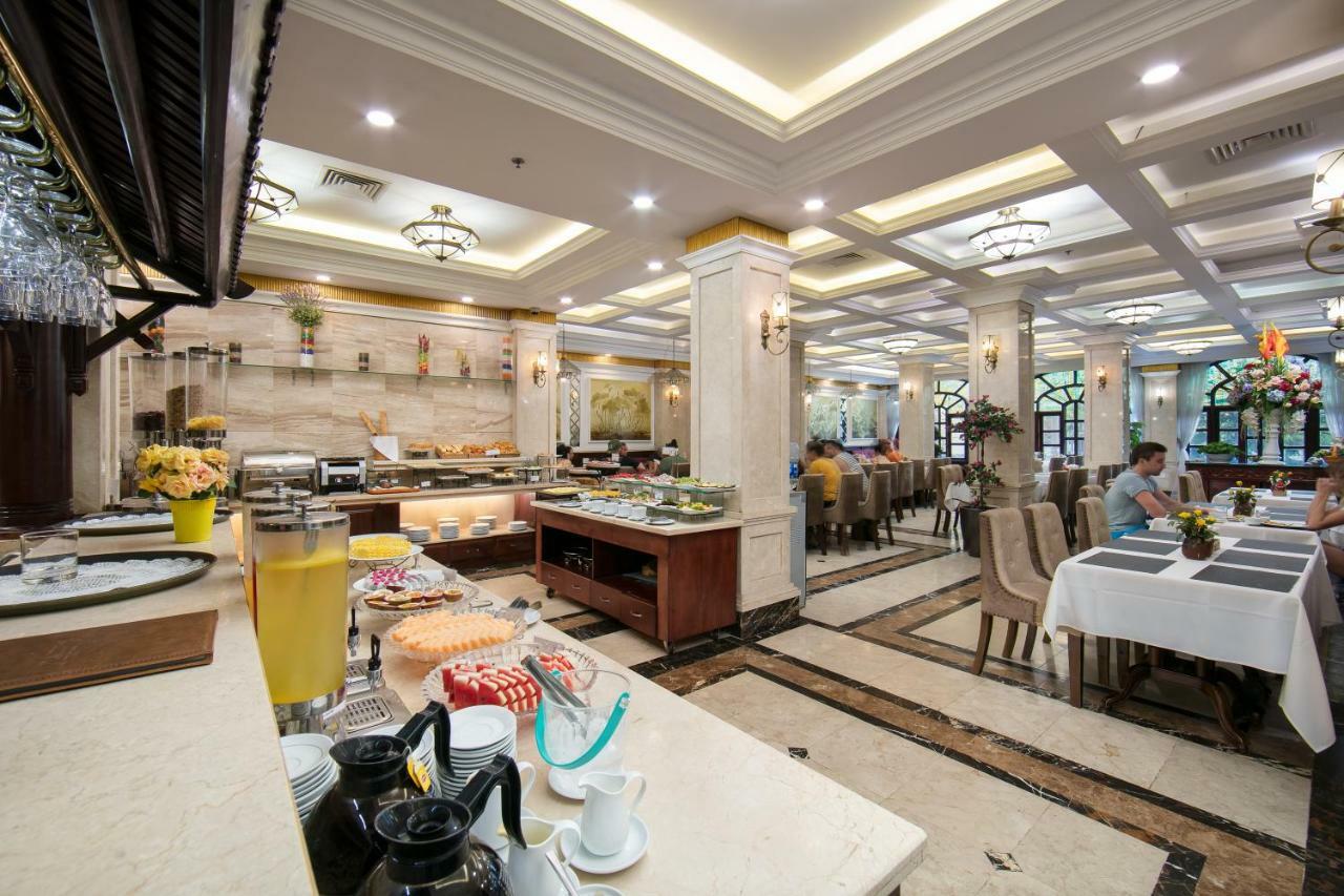 Thien Thai Hotel & Spa Ανόι Εξωτερικό φωτογραφία