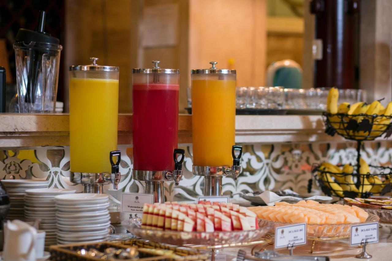Thien Thai Hotel & Spa Ανόι Εξωτερικό φωτογραφία