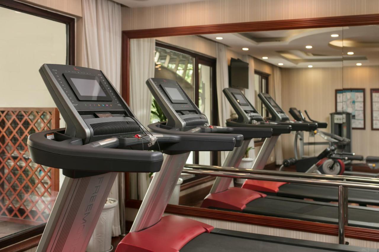 Thien Thai Hotel & Spa Ανόι Εξωτερικό φωτογραφία